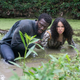 Aldis Hodge, Jurnee Smollett-Bell